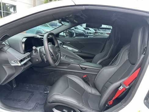 Used 2024 Chevrolet Corvette Stingray Coupe w/ 1LT RWD image 29