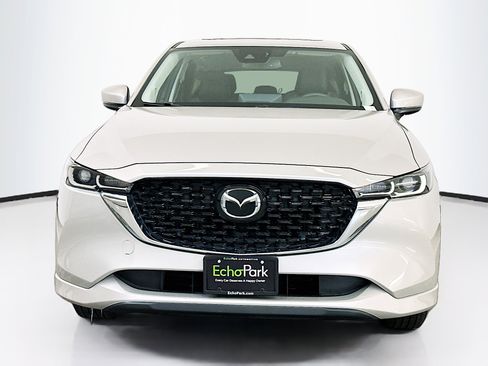 Used 2025 MAZDA CX-5 AWD 2.5 S w/ Preferred Package image 2