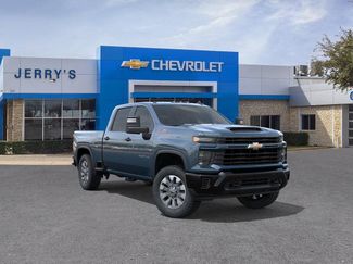 New 2026 Chevrolet Silverado 2500 Custom w/ Custom Value Package AWD/4WD video 1