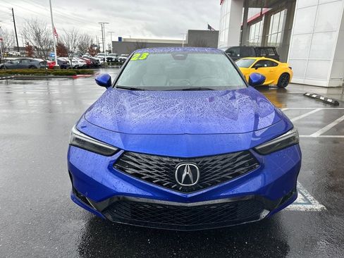Used 2023 Acura Integra A-Spec image 8