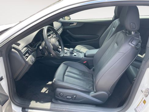 Used 2018 Audi A5 2.0T Premium Plus w/ Premium Plus AWD/4WD image 18