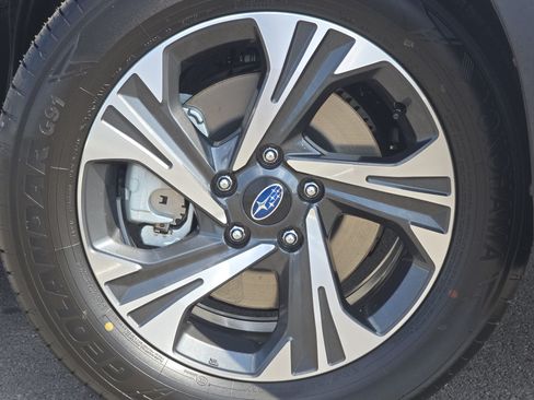 New 2026 Subaru Crosstrek 2.5i Premium AWD/4WD image 14