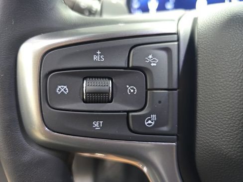 Used 2026 Chevrolet Silverado 1500 LT Trail Boss w/ Safety Package AWD/4WD image 17