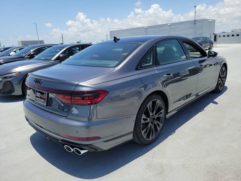 New 2026 Audi S8 AWD/4WD image 4