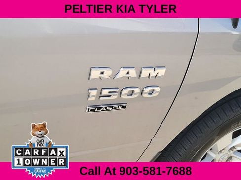 Used 2022 RAM 1500 Classic SLT image 11