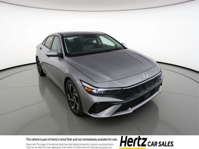 Used 2025 Hyundai Elantra SEL