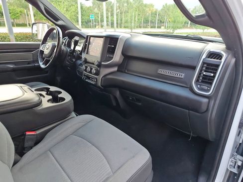 Used 2022 RAM 2500 Big Horn w/ Level A Equipment Group AWD/4WD image 20