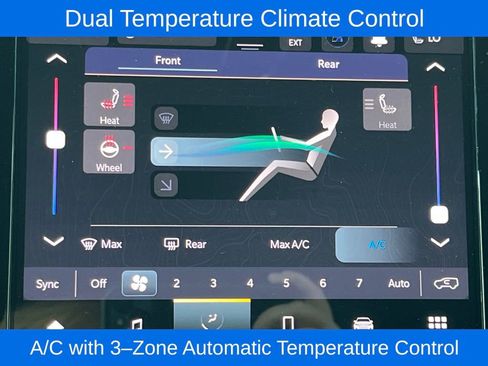 New 2025 Jeep Grand Cherokee L Altitude image 19