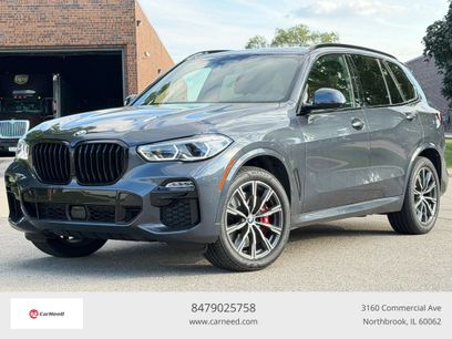 Used 2021 BMW X5 M50i w/ Executive Package