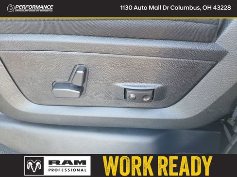 New 2026 RAM 2500 Big Horn AWD/4WD image 20