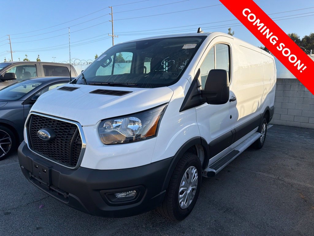 Used 2025 Ford Transit 250 Low Roof w/ Exterior Upgrade Package RWD image 3