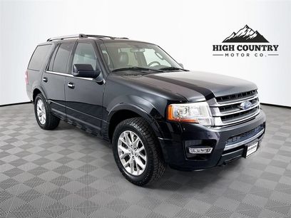 Used 2016 Ford Expedition Limited w/ Equipment Group 301A