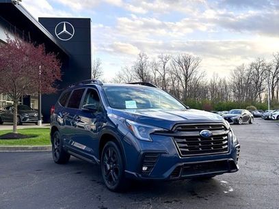 Used 2023 Subaru Ascent Onyx Edition