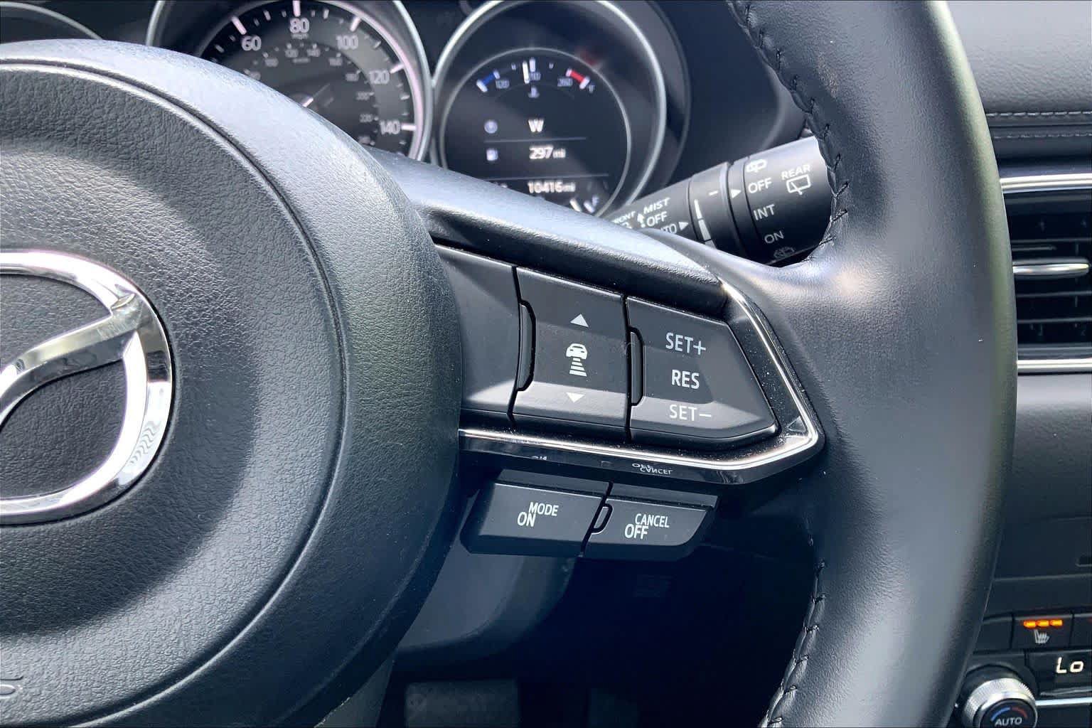 Certified 2025 MAZDA CX-5 AWD 2.5 S w/ Preferred Package image 24