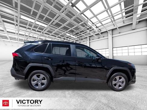 Certified 2025 Toyota RAV4 XLE AWD/4WD image 2