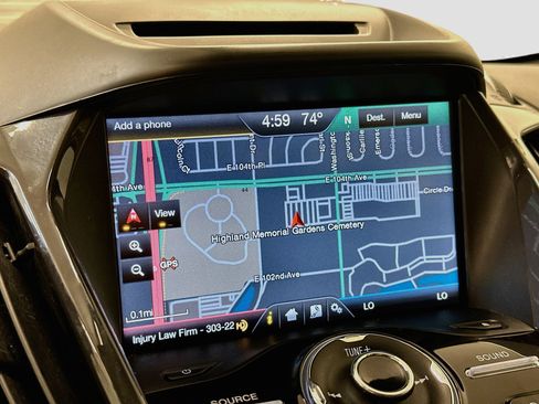 Used 2014 Ford C-MAX Energi SEL w/ Equipment Group 301A FWD image 22