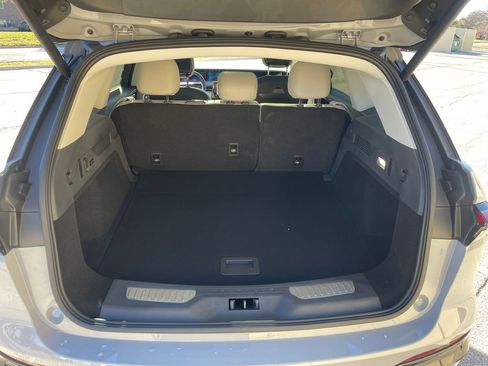 New 2026 Lincoln Nautilus Reserve AWD/4WD image 21