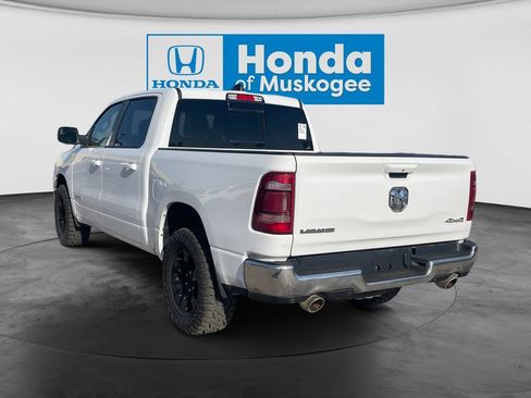 Used 2023 RAM 1500 Laramie AWD/4WD image 6