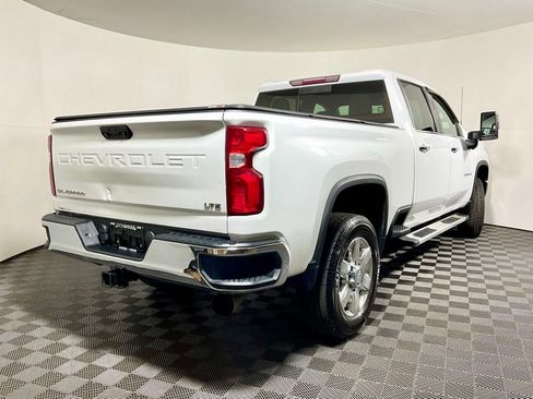 Used 2020 Chevrolet Silverado 2500 LTZ w/ LTZ Convenience Package image 15