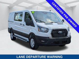 Certified 2025 Ford Transit 250 Low Roof w/ Exterior Upgrade Package RWD video 3