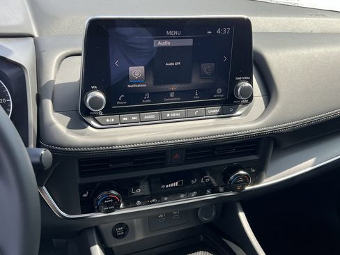 New 2026 Nissan Rogue SV w/ Cold Weather Package FWD image 10