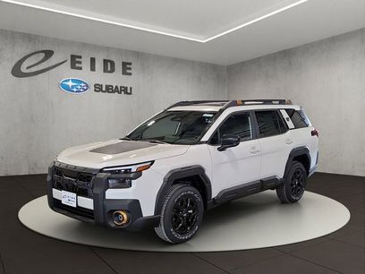 New 2026 Subaru Outback Wilderness