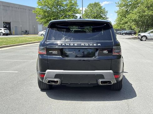 Used 2019 Land Rover Range Rover Sport SE AWD/4WD image 24