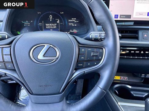 Certified 2025 Lexus UX 300h Premium w/ Cold Area Package image 23