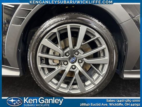 Certified 2022 Subaru WRX GT AWD/4WD image 23