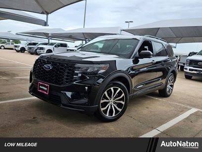 Used 2025 Ford Explorer ST-Line
