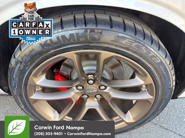 Used 2022 Dodge Challenger SRT Hellcat Redeye RWD image 14
