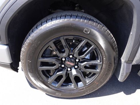 Used 2023 GMC Sierra 1500 Pro w/ Graphite Edition AWD/4WD image 55