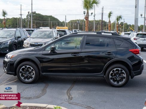 Certified 2023 Subaru Crosstrek 2.0i Premium image 6