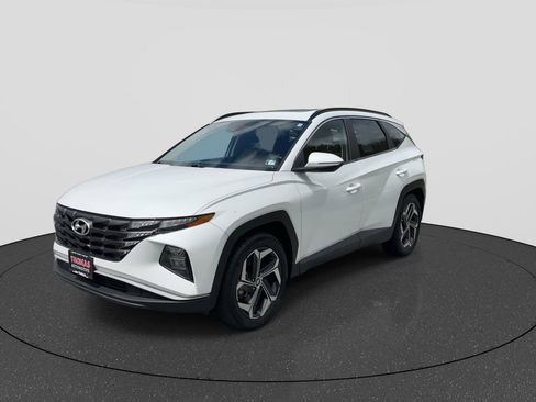 Certified 2022 Hyundai Tucson SEL w/ Convenience Package FWD image 4