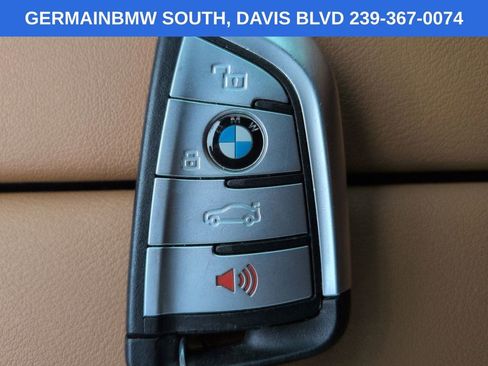 Certified 2023 BMW X5 sDrive40i w/ Parking Assistance Package RWD image 33