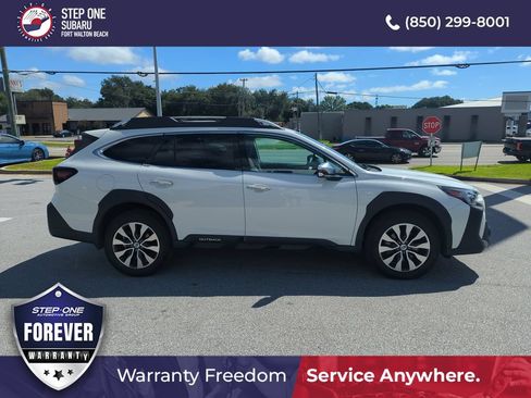 Used 2024 Subaru Outback Touring XT AWD/4WD image 8