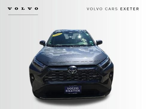 Used 2023 Toyota RAV4 Limited AWD/4WD image 2