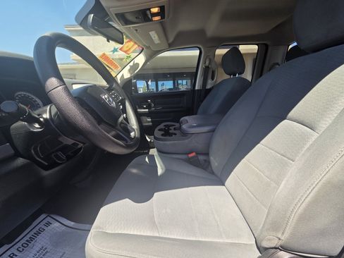 Used 2016 RAM 1500 Tradesman w/ Popular Equipment Group AWD/4WD image 13
