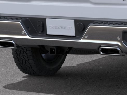 New 2026 Chevrolet Silverado 1500 LTZ w/ LTZ Premium Package AWD/4WD image 44
