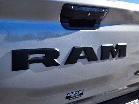 Used 2024 RAM 1500 Rebel w/ Rebel Level 2 Equipment Group image 11