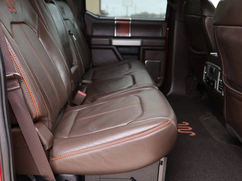 Used 2017 Ford F250 King Ranch w/ FX4 Off-Road Package image 51