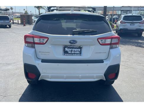 Used 2019 Subaru Crosstrek 2.0i Limited w/ Moonroof Package w/Navigation AWD/4WD image 4