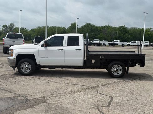 Used 2018 Chevrolet Silverado 2500 W/T w/ WT Fleet Convenience Package image 8