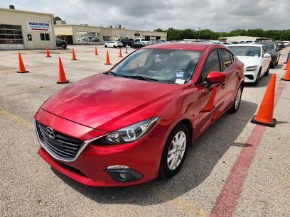 Used 2015 MAZDA MAZDA3 i Touring