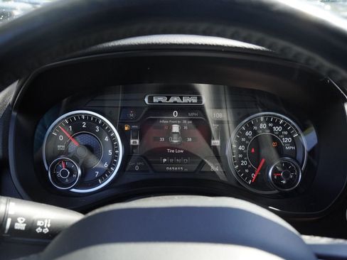 Used 2020 RAM 1500 Big Horn image 14