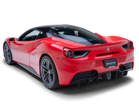 Used 2016 Ferrari 488 GTB RWD image 42