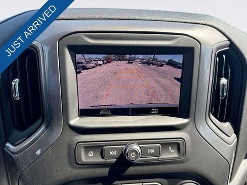 New 2026 Chevrolet Silverado 1500 Custom image 17