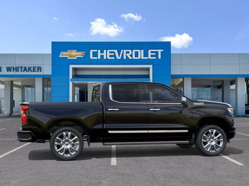 New 2026 Chevrolet Silverado 1500 High Country AWD/4WD image 29