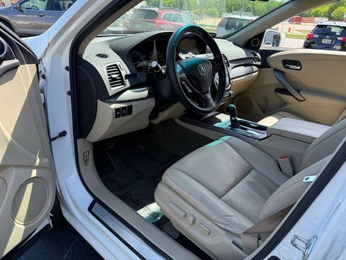 Used 2015 Acura RDX AWD w/ Technology Package image 98