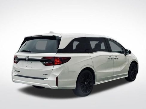 New 2026 Honda Odyssey Sport-L image 5